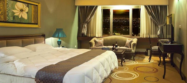 Bozorg Hotel-Shiraz, Iran