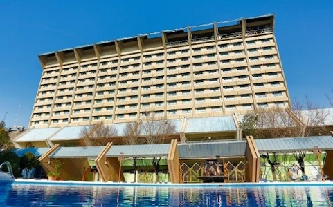 Laleh Hotel-Tehran, Iran
