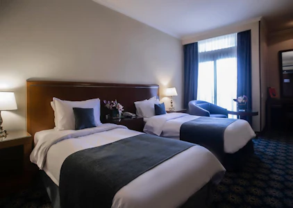 Parsian Kowsar Hotel-Isfahan, Iran