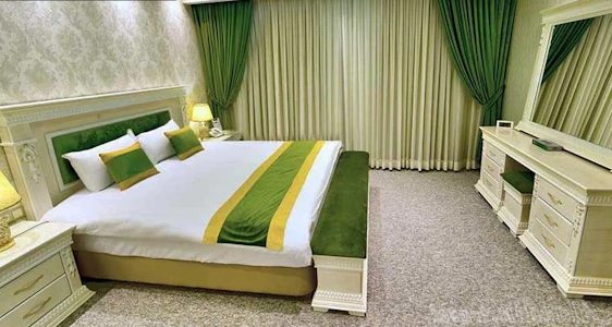 Yazd Arg Hotel-Yazd, Iran