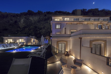 Villa Fiorita Hotel