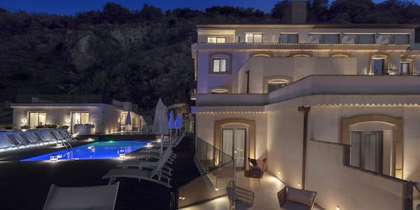 Villa Fiorita Hotel