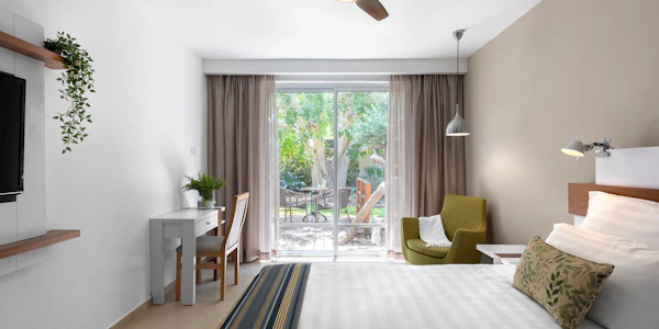 Ein Gedi Hotel-Kibbutz Ein Gedi