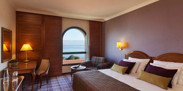 Scots Hotel-Tiberias