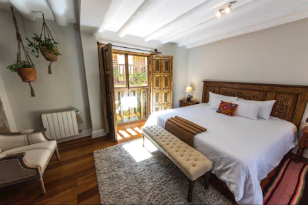 Antigua Casona San Blas