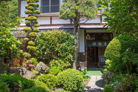 Iseya Ryokan-Narai, Kiso Valley