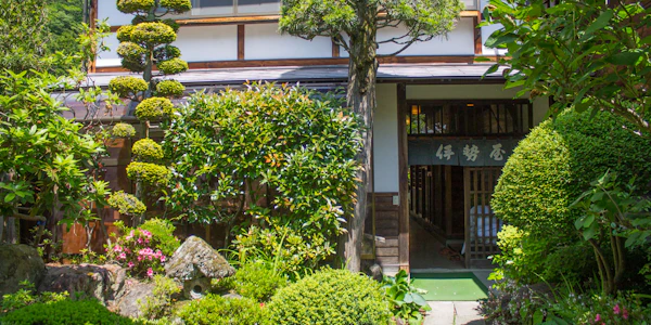 Iseya Ryokan-Narai, Kiso Valley