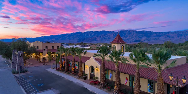 The Ranch at Death Valley