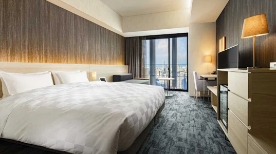 Hotel Royal Classic Osaka