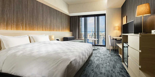 Hotel Royal Classic Osaka