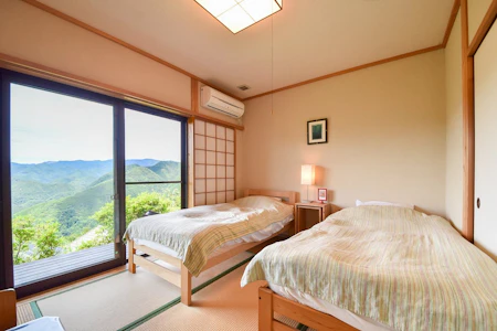 Organic Hotel Takahara Kiri-no-sato
