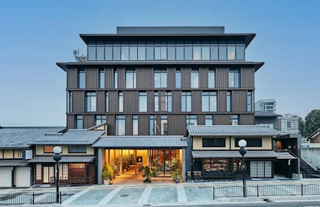 Nohga Hotel Kiyomizu