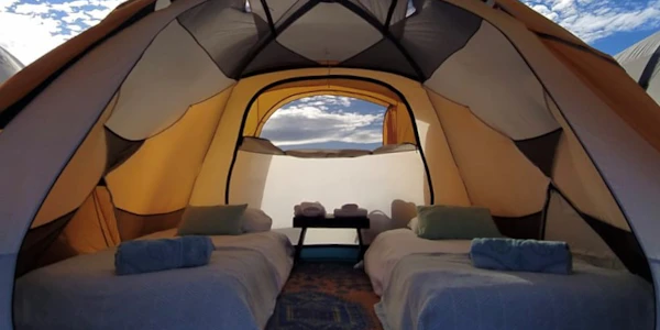 MT Sobek Camp-Isla Espiritu Santo