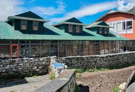 Shreedewa Lodge