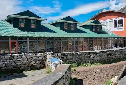 Shreedewa Lodge