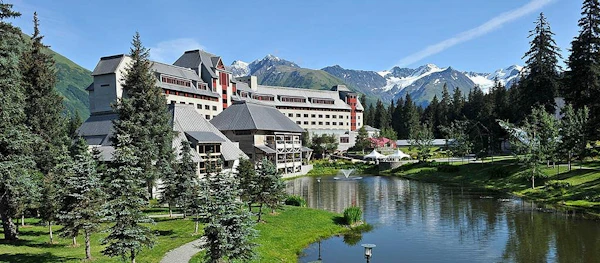 The Hotel Alyeska