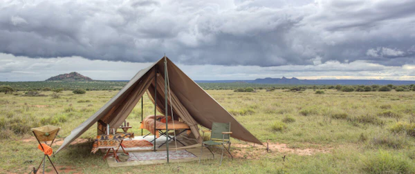 Ewaso Camp