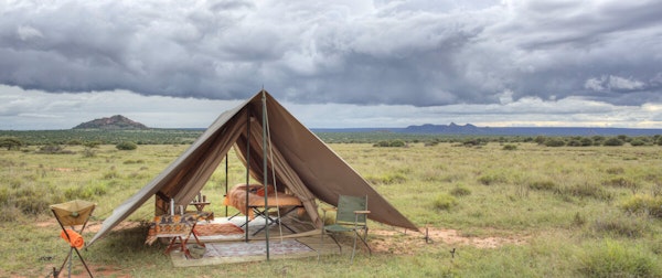 Ewaso Camp