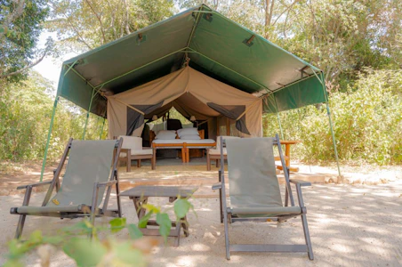 Kitich Forest Camp