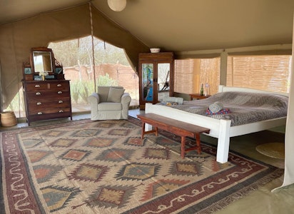 Tumaren Camp