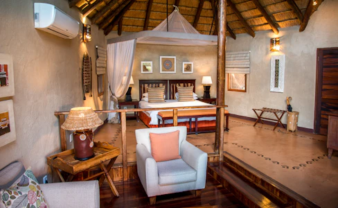 Lukimbi Safari Lodge