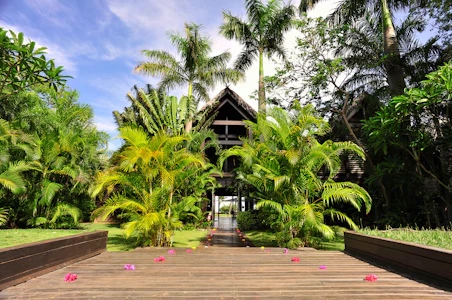 Anjajavy Le Lodge