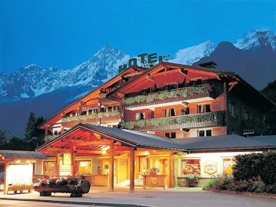 Hotel Chalet du Bois