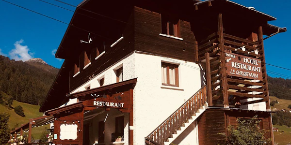 Hotel Le Christiania