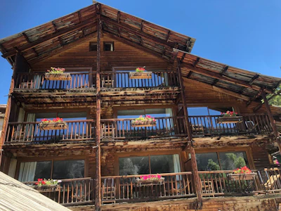 Hotel les Chalets du Villard