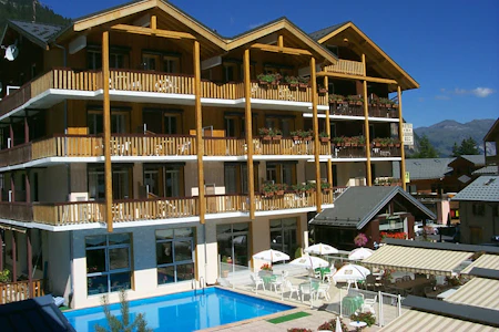 Le Grand Bec Hotel