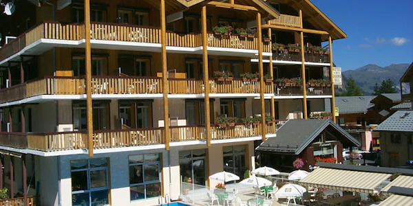 Le Grand Bec Hotel