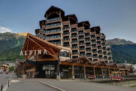 Alpina Eclectic Hotel & Spa
