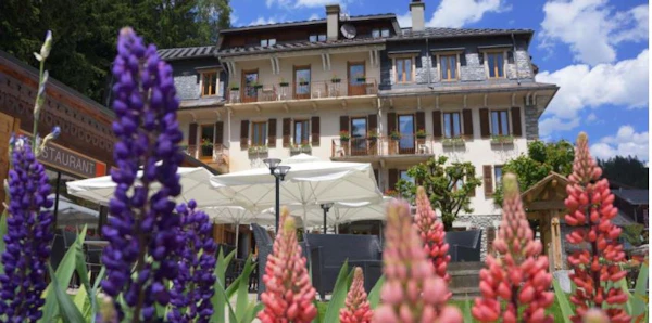 Hotel de la Couronne-Argentiere