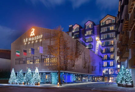 Hotel Le Massif