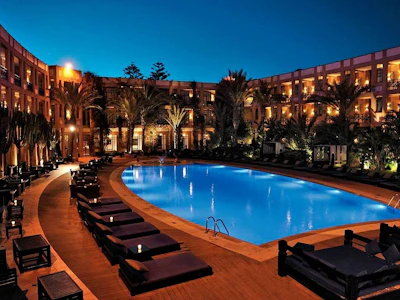 Hotel Le Medina Essaouira MGallery