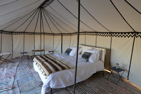 MT Sobek Camp – Morocco Camel Trek
