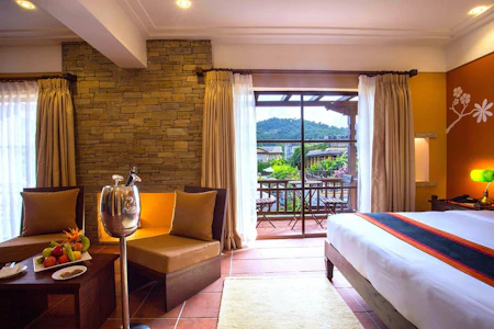 Temple Tree Resort and Spa
