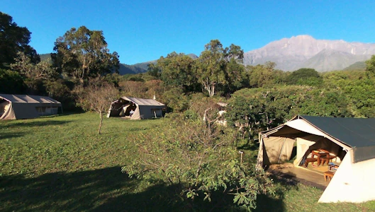 MT Sobek Deluxe Camp-Itikoni Camp