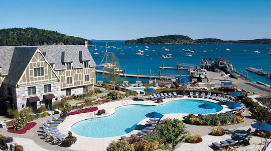 The Harborside Hotel