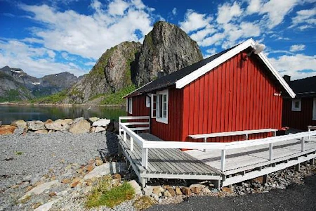 Eliassen Rorbuer