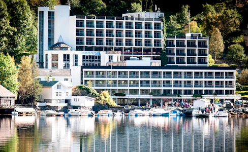 Havila Hotel Geiranger