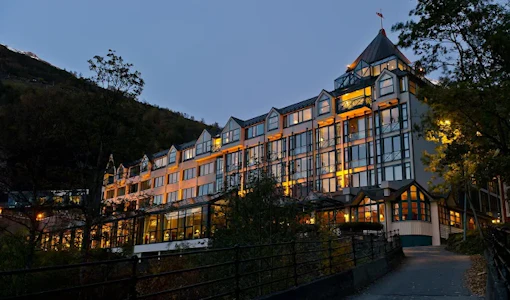 Hotel Union Geiranger