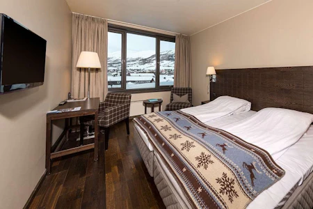 Skifer Hotel