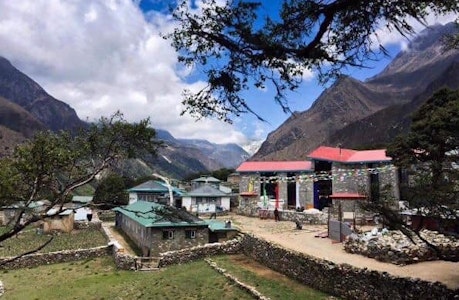 Phortse Guest House