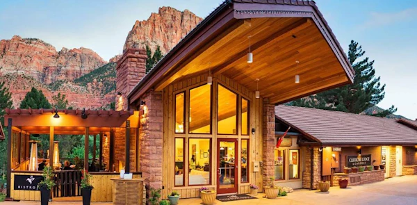 Cliffrose Lodge