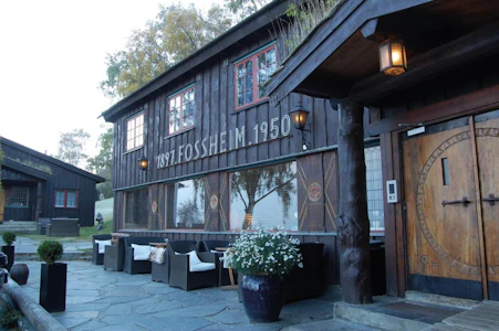 Fossheim Hotel
