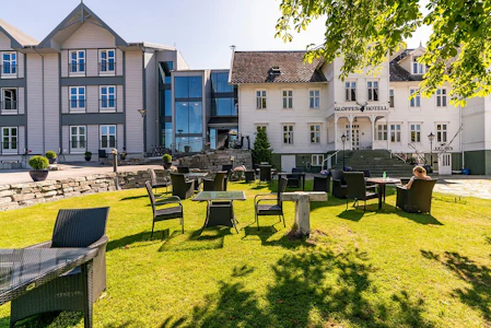 Gloppen Hotell