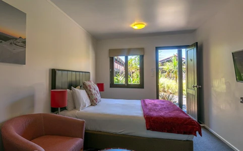 The Park Hotel Ruapehu