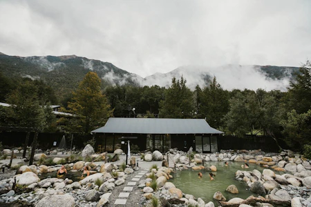 Maruia Hot Springs