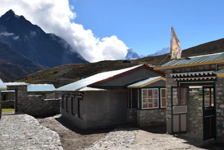 Machhermo Lodge